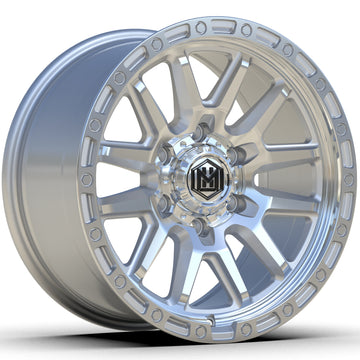 MH001 17“- Machined