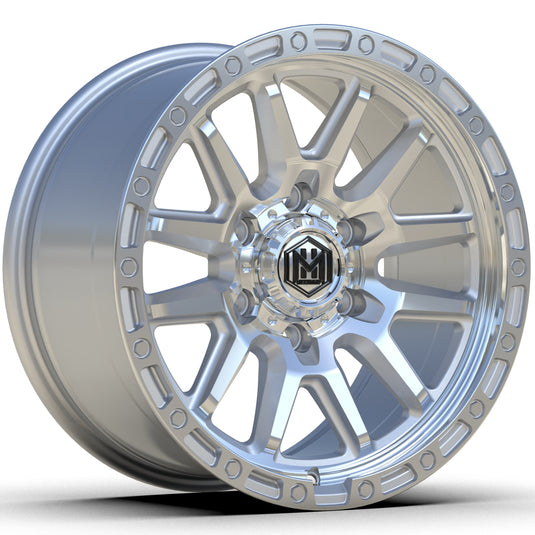 MH001 17“- Machined