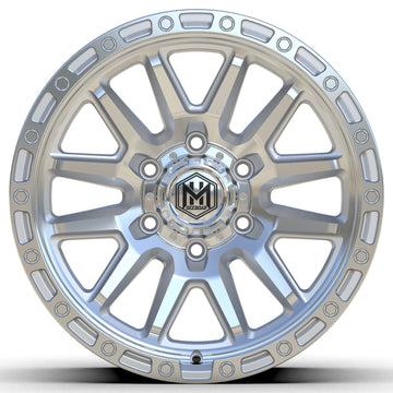 MH001 17“- Machined