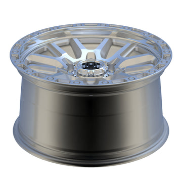 MH001 17“- Machined