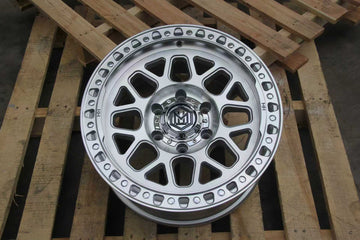 MH006 17"-MACHINED