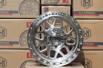 MH006 17"-MACHINED