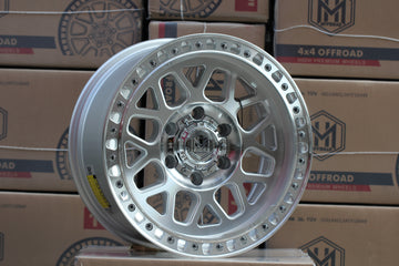 MH006 17"-MACHINED
