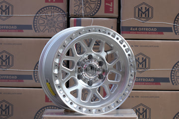 MH006 17"-MACHINED