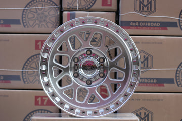 MH006 17"-MACHINED