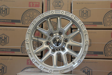 MH001 17“- Machined