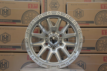 MH001 17“- Machined