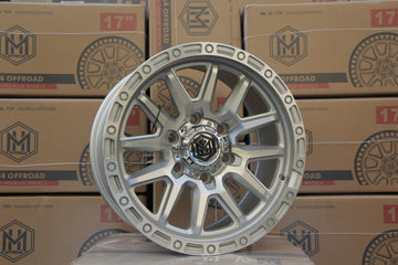 MH001 17“- Machined