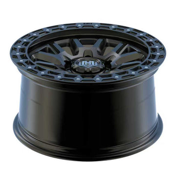 MH009 17"-MATTE BLACK