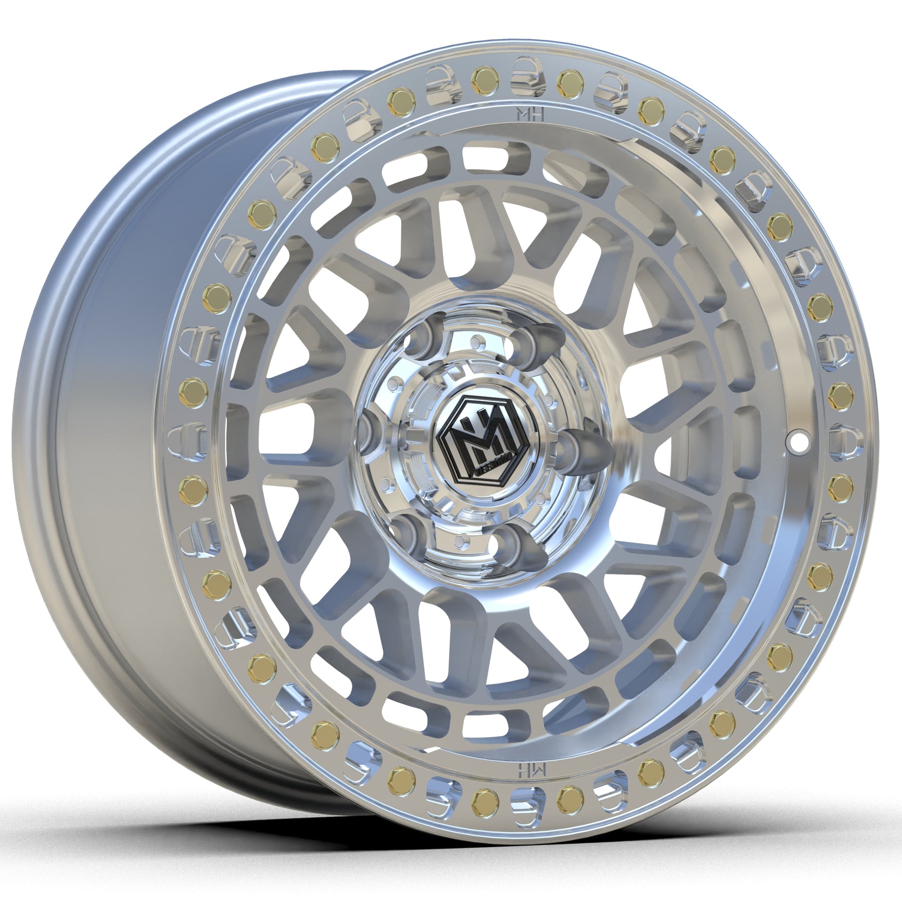 MH016 17"- MACHINED