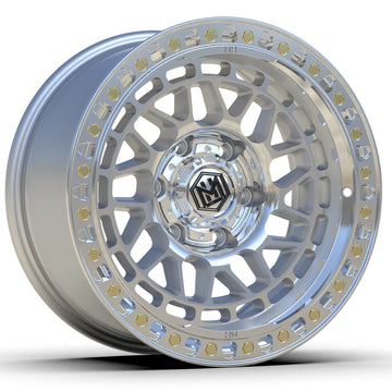 MH016 17"- MACHINED