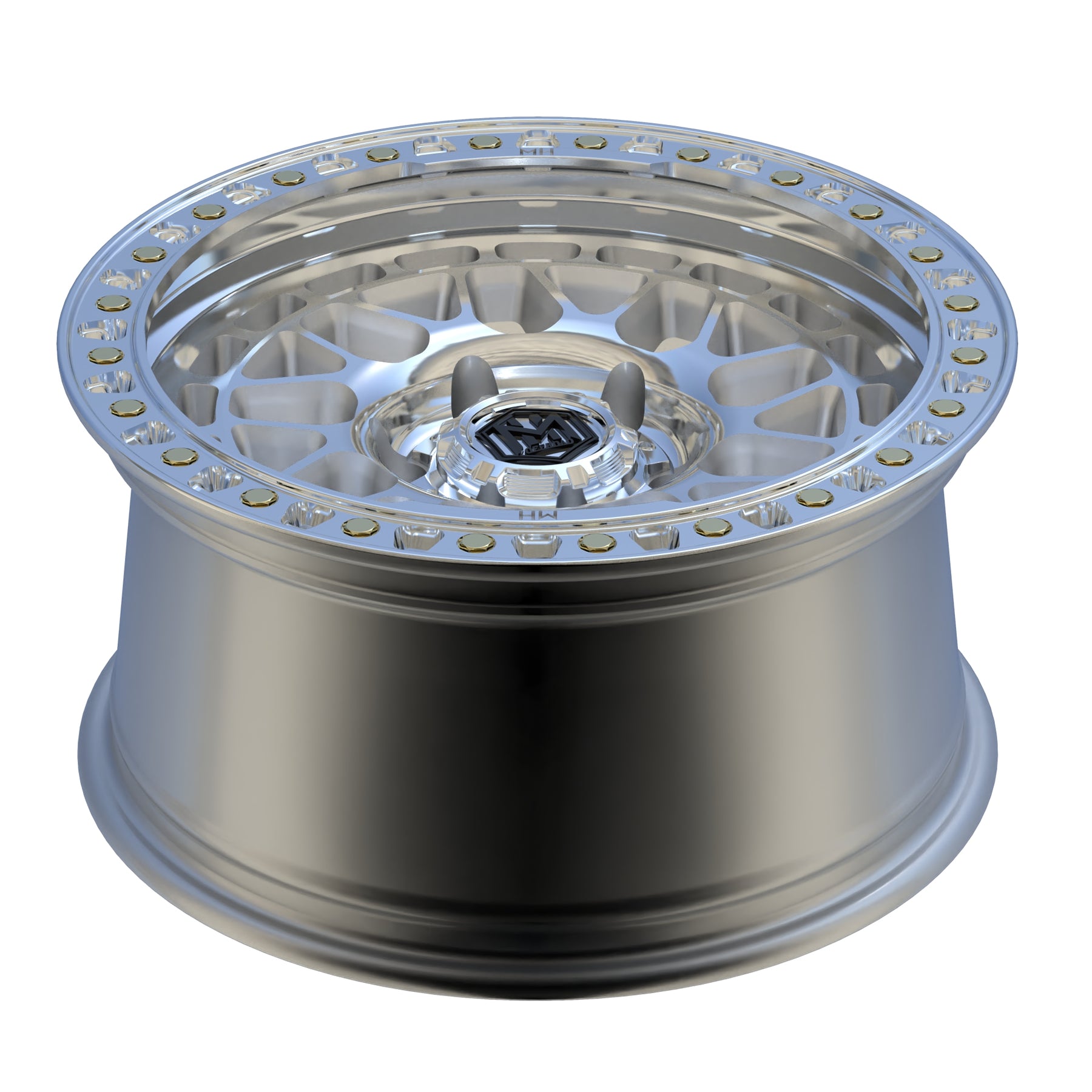 MH016 17"- MACHINED