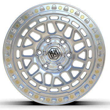 MH016 17"- MACHINED