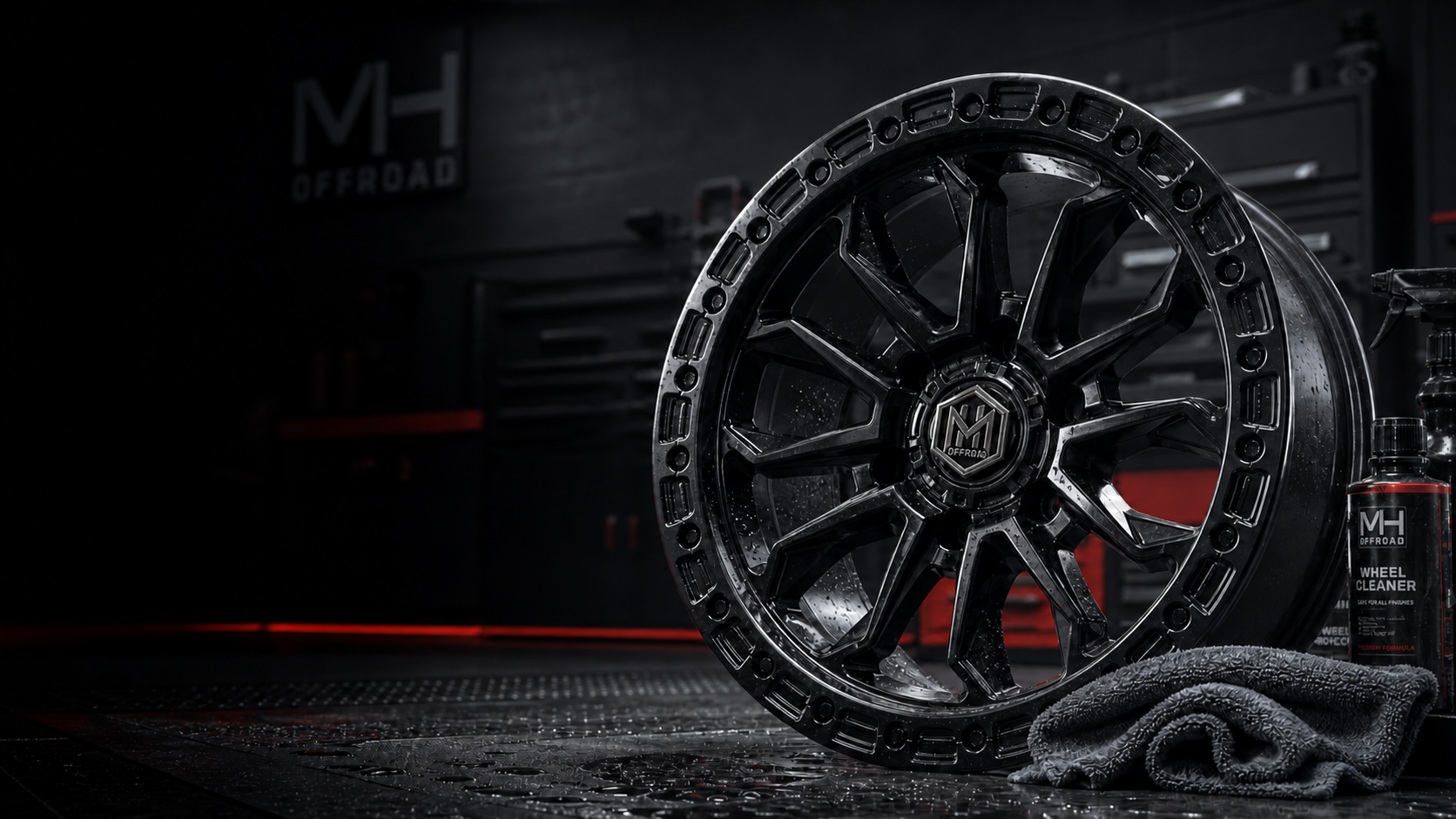 Need more advice on wheel care?
