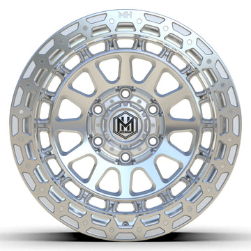 MH010 18"-MACHINED