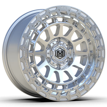 MH010 18"-MACHINED