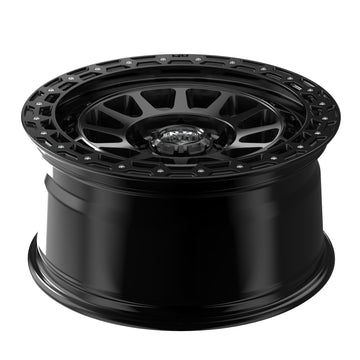 MH010 18"-MATTE BLACK