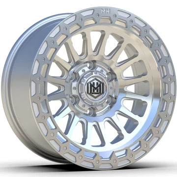 MH008 17"-MACHINED