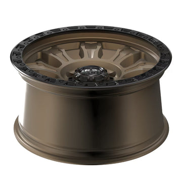 MH019 17"- MATTE BRONZE