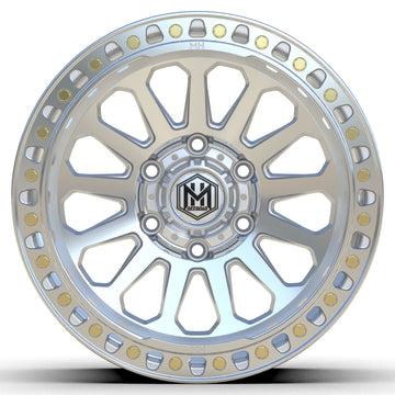 MH017 17"- MACHINED