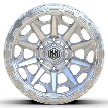 MH007-B 17"-MACHINED