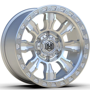 MH019 17"- MACHINED