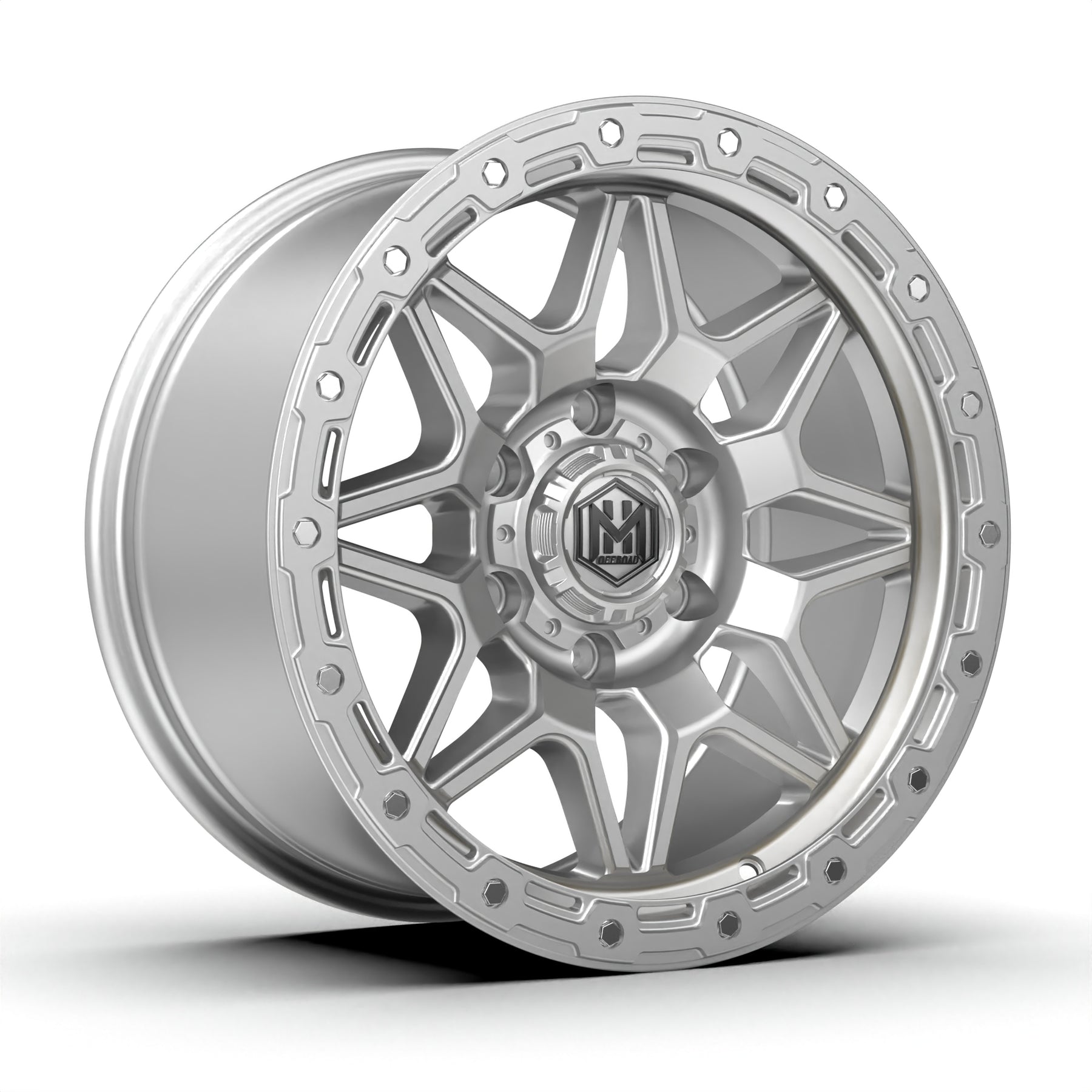 MH022 17"-MACHINED