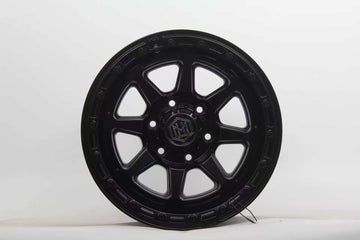 MH003 17"-MATTE BLACK