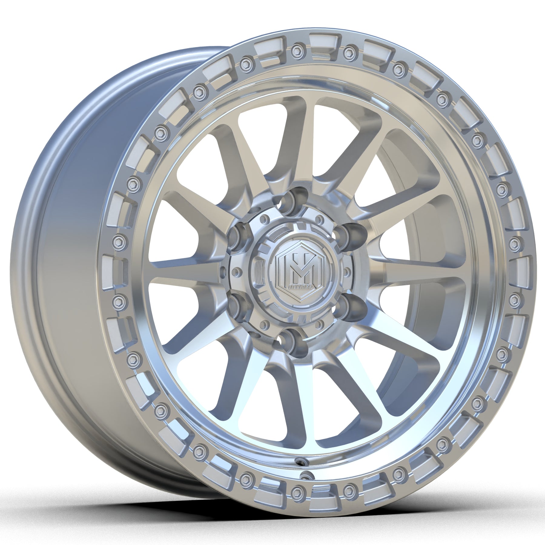 MH015 17"- MACHINED