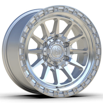 MH015 17"- MACHINED