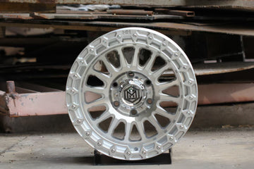 MH008 17"-MACHINED