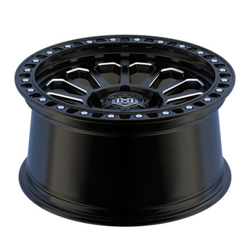 MH017 17"- MATTE BLACK