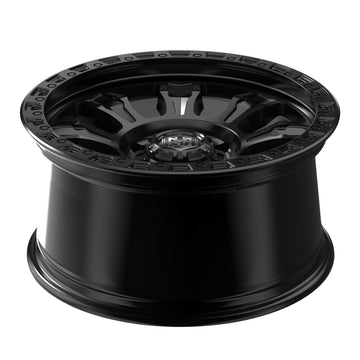 MH019 17"- MATTE BLACK